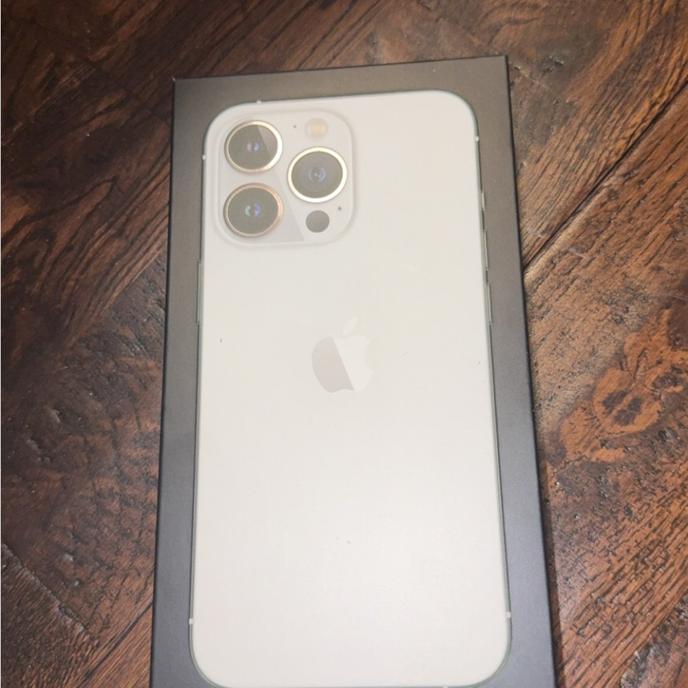 Original iPhone 13 Pro Box EMPTY